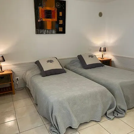 Apartment Lou Souleu