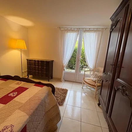 Lou Souleu Apartment *