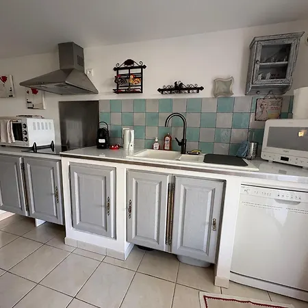 Lou Souleu Apartment Riez