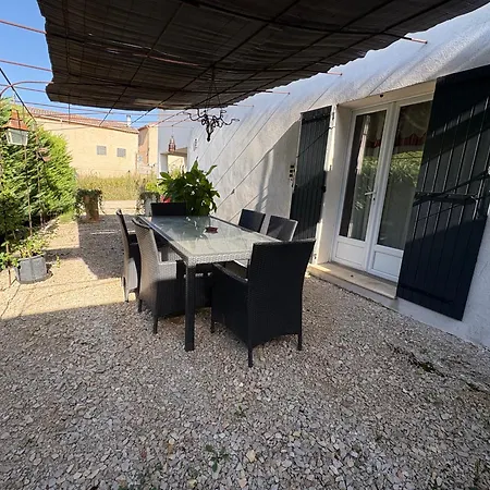 Apartment Lou Souleu