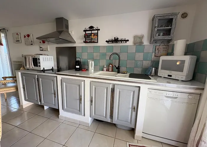 Lou Souleu 아파트 리에